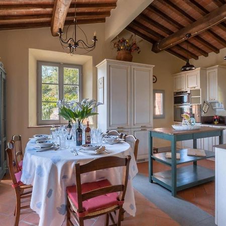 Casa Perano Villa Gaiole in Chianti Exterior photo